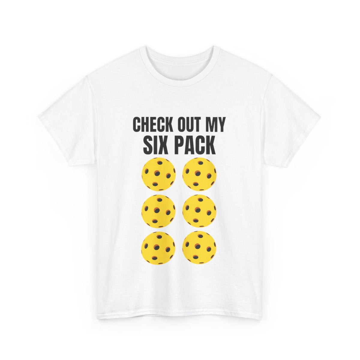 6 PACK - Pickleball (Dri Fit) - GRANDSLAM PH