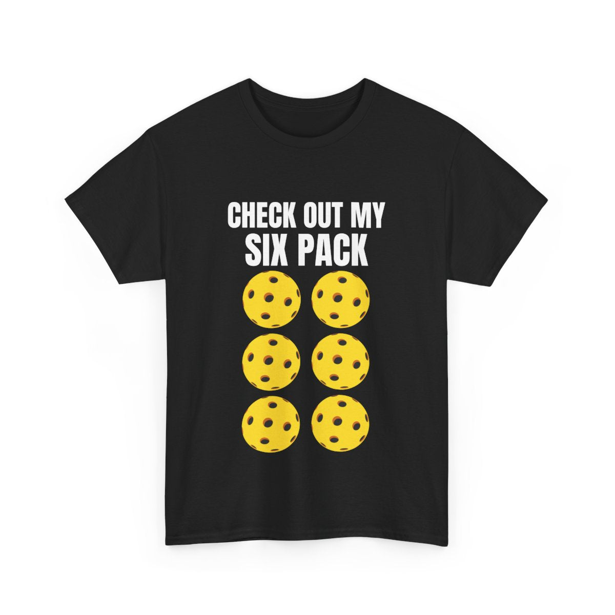 6 PACK - Pickleball (Dri Fit) - GRANDSLAM PH