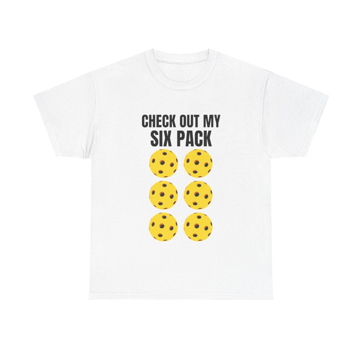 6 PACK - Pickleball (Dri Fit) - GRANDSLAM PH