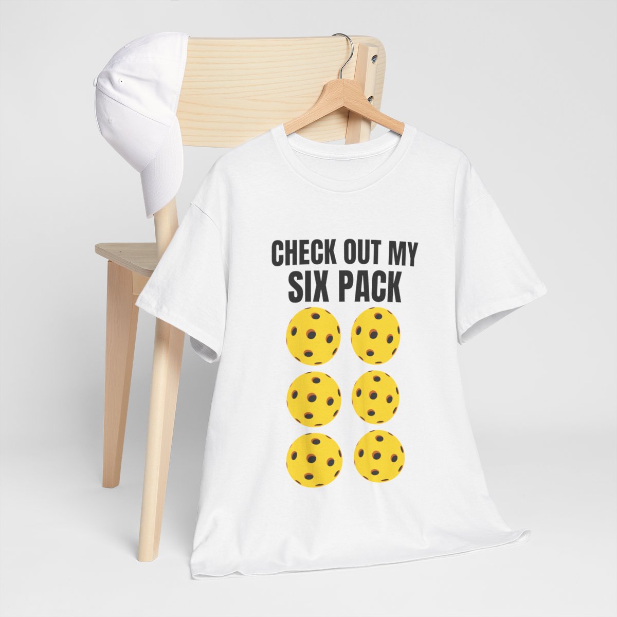 6 PACK - Pickleball (Dri Fit) - GRANDSLAM PH