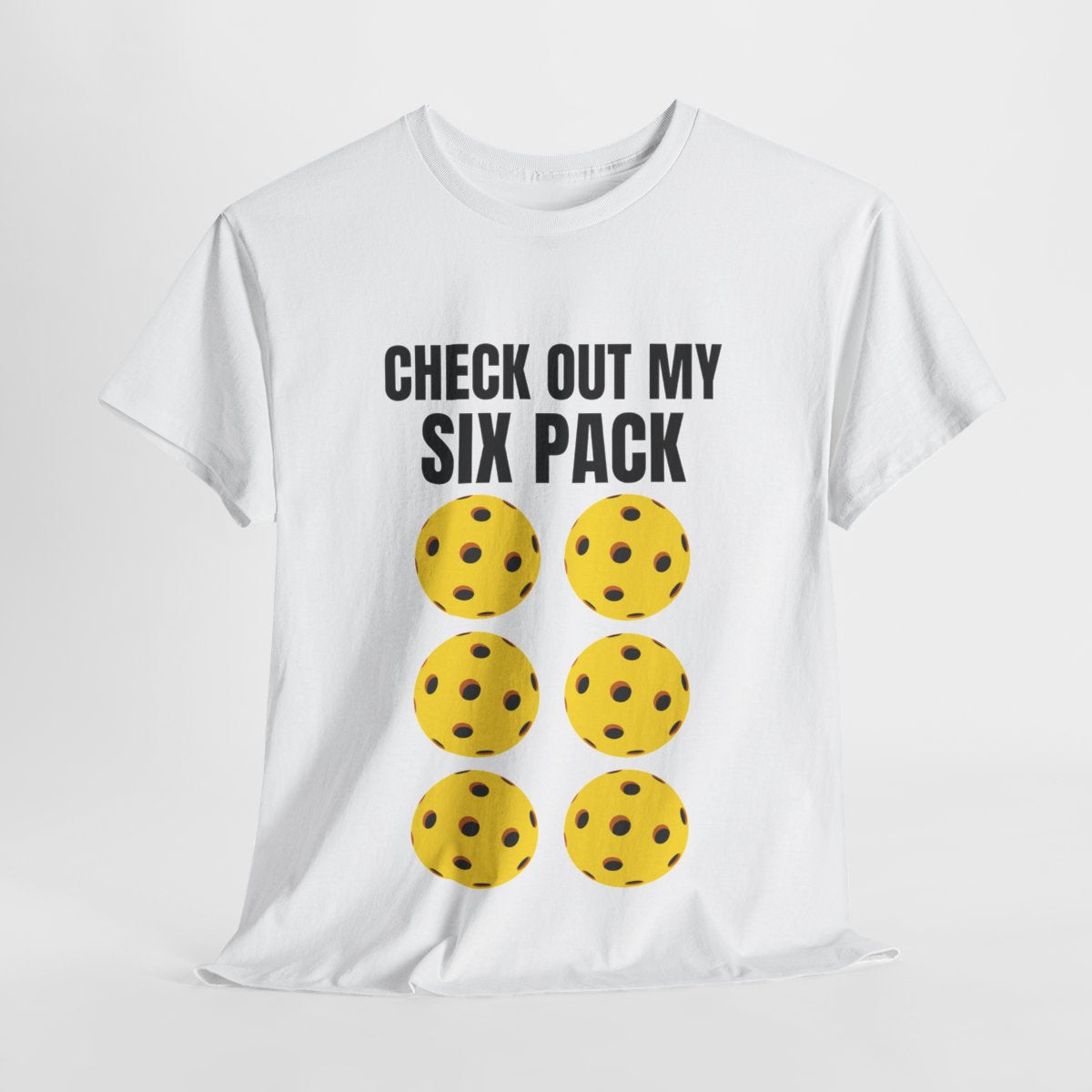 6 PACK - Pickleball (Dri Fit) - GRANDSLAM PH