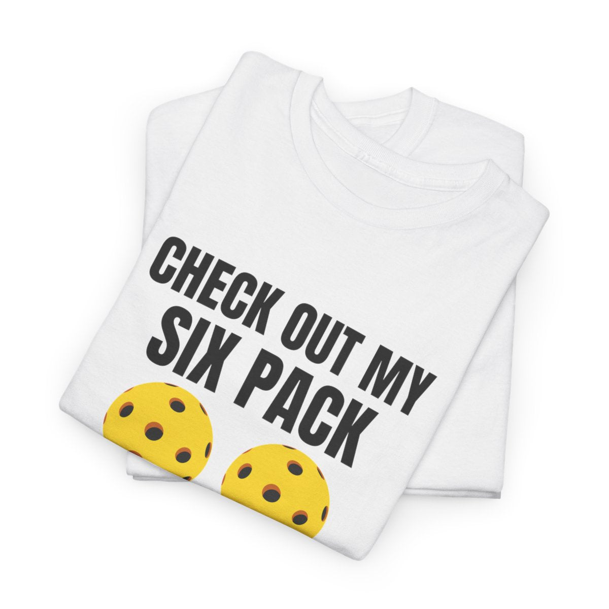 6 PACK - Pickleball (Dri Fit) - GRANDSLAM PH