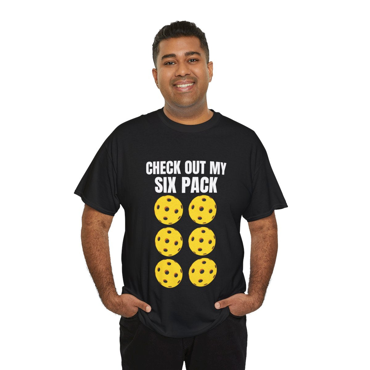 6 PACK - Pickleball (Dri Fit) - GRANDSLAM PH