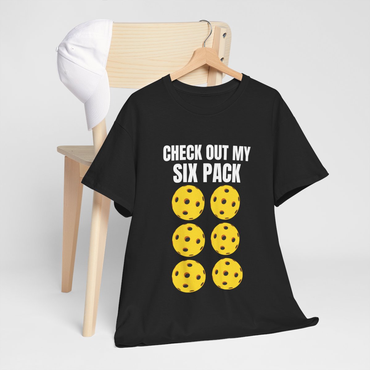 6 PACK - Pickleball (Dri Fit) - GRANDSLAM PH