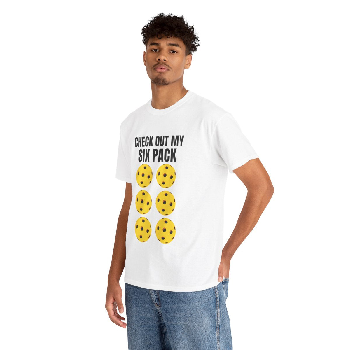 6 PACK - Pickleball (Dri Fit) - GRANDSLAM PH
