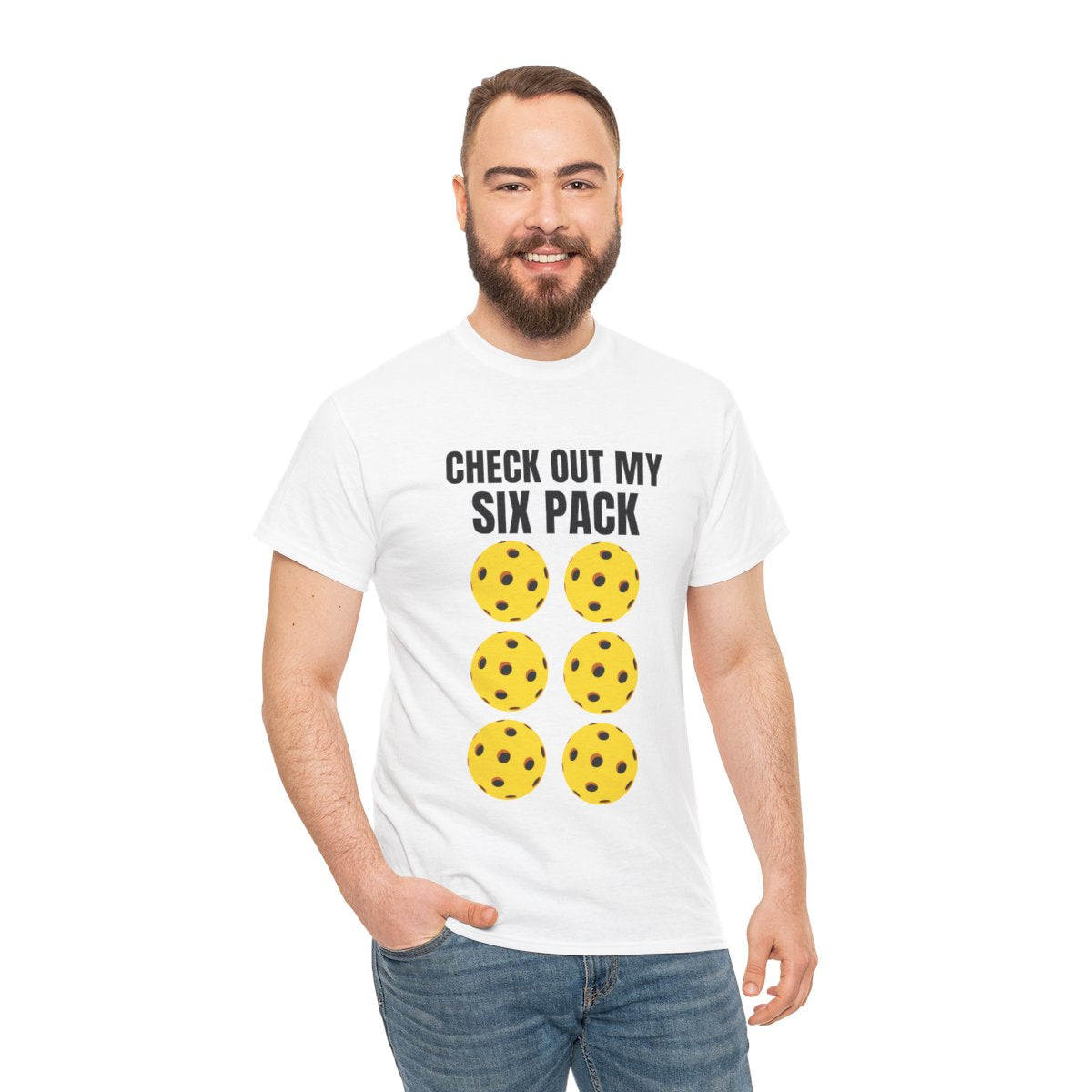 6 PACK - Pickleball (Dri Fit) - GRANDSLAM PH