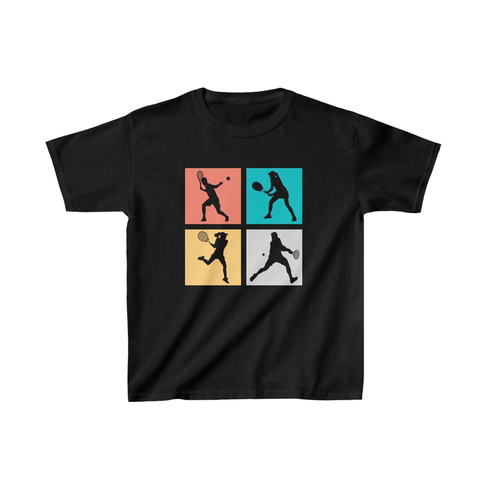 AD COURT Tennis (Kids Tee) GRANDSLAM PH AD COURT Tennis (Kids Tee) GRANDSLAM PH