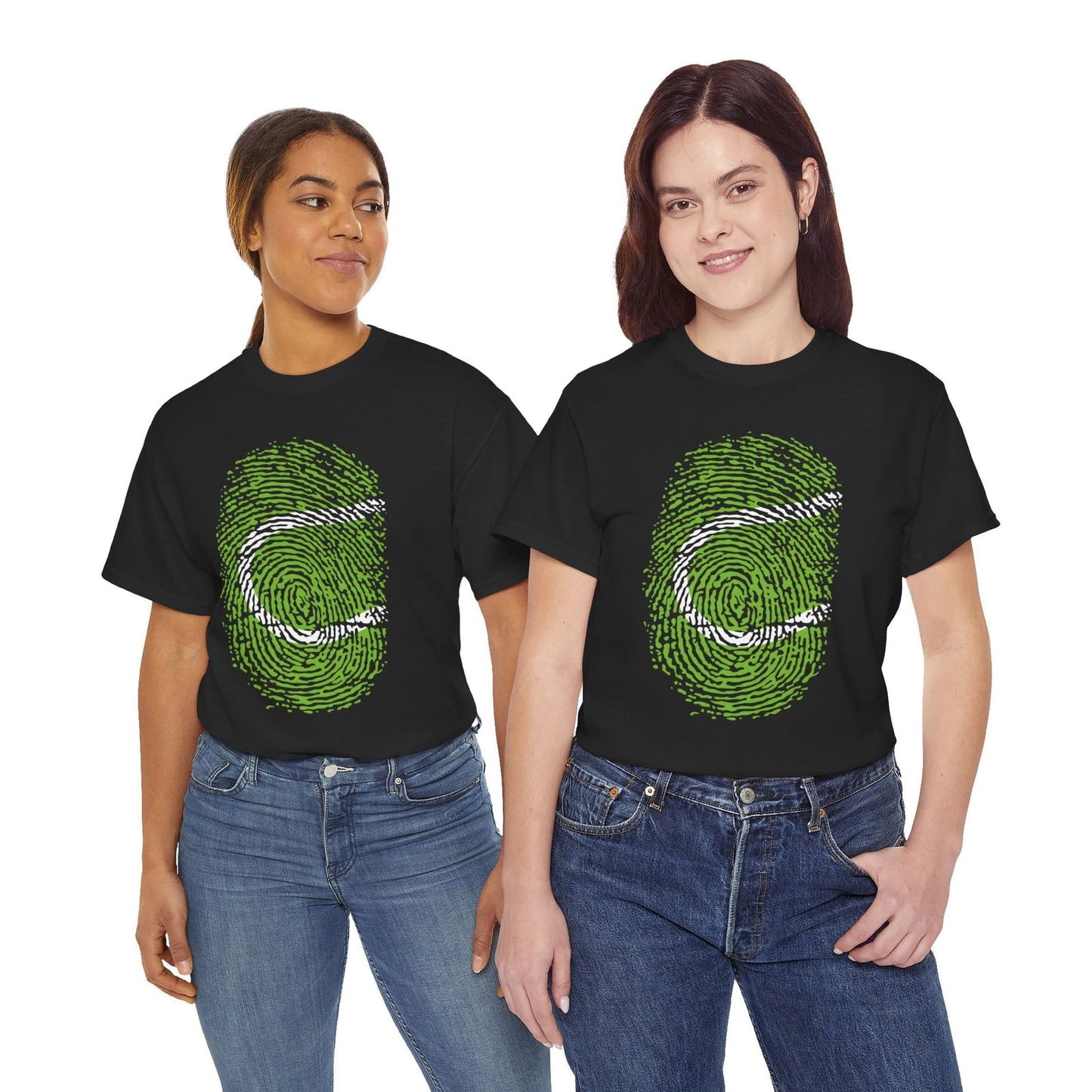 FINGERPRINT 2 - Tennis (Dri Fit) - GRANDSLAM PH