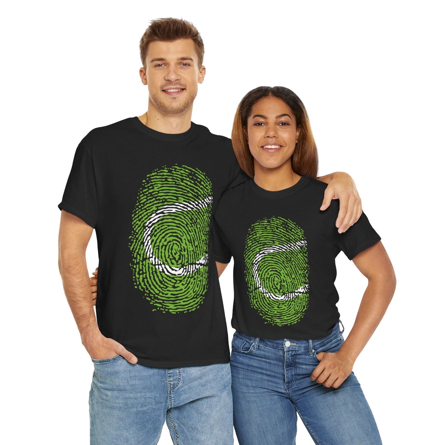 FINGERPRINT 2 - Tennis (Dri Fit) - GRANDSLAM PH