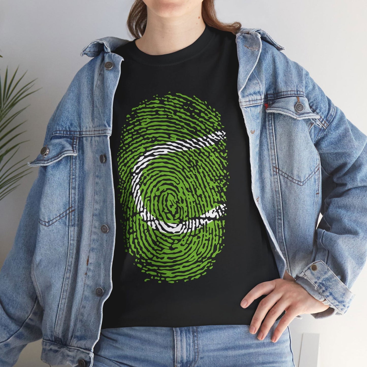 FINGERPRINT 2 - Tennis (Dri Fit) - GRANDSLAM PH
