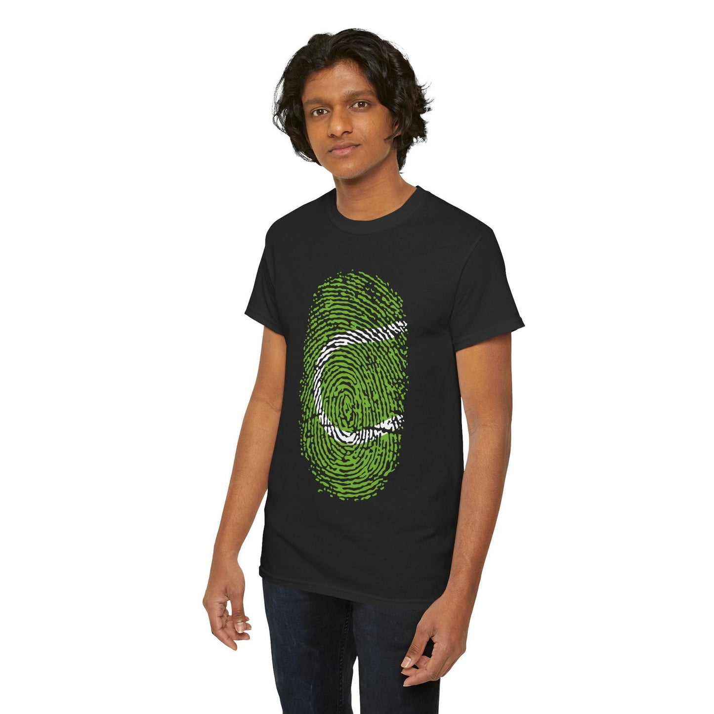FINGERPRINT 2 - Tennis (Dri Fit) - GRANDSLAM PH