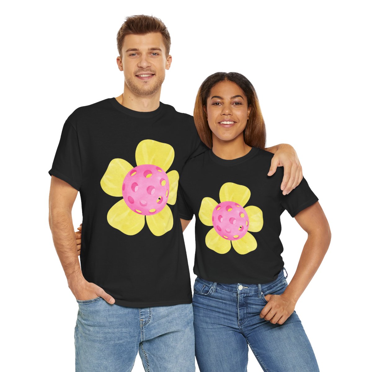 FLOWER 1 - Pickleball (Dri Fit) - GRANDSLAM PH