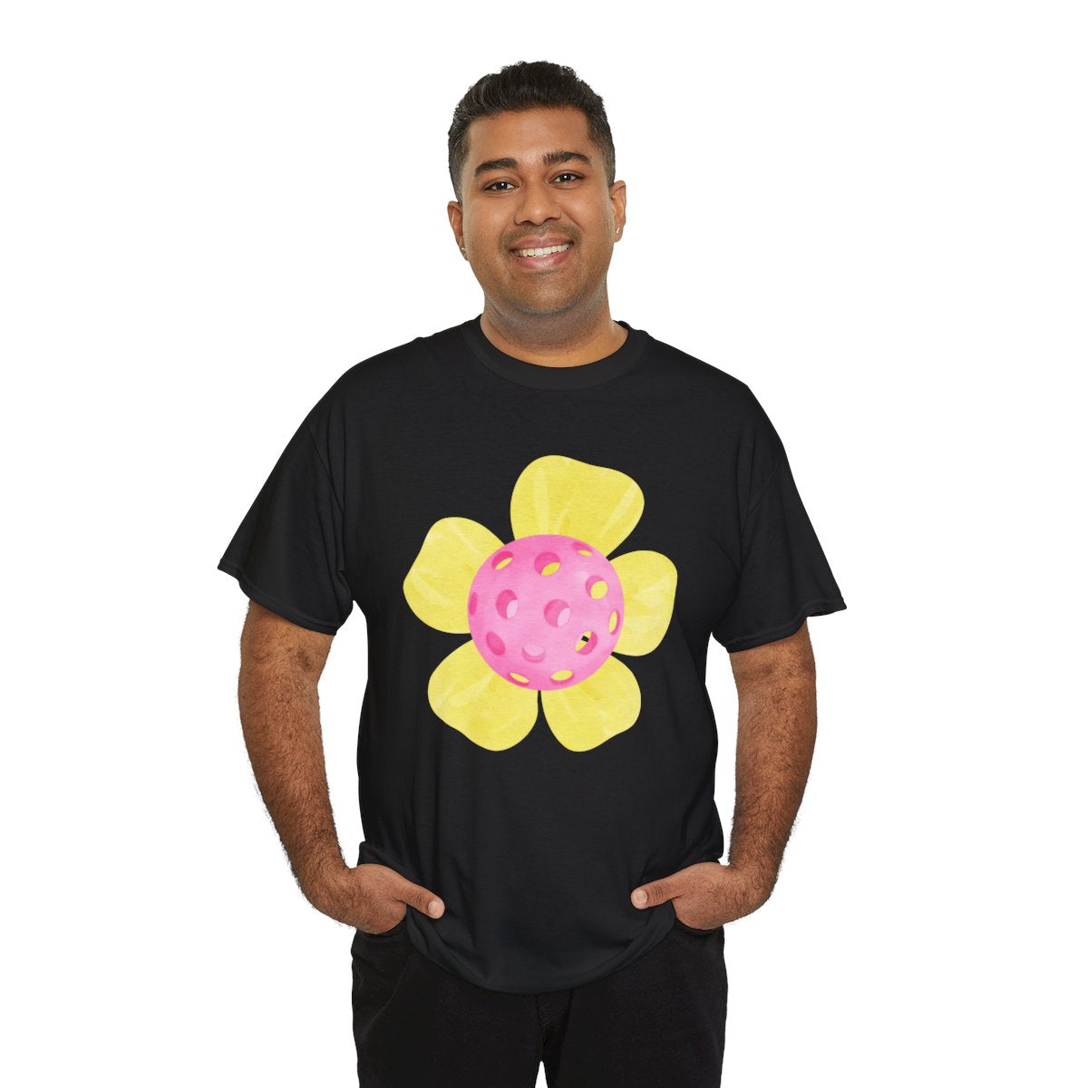 FLOWER 1 - Pickleball (Dri Fit) - GRANDSLAM PH