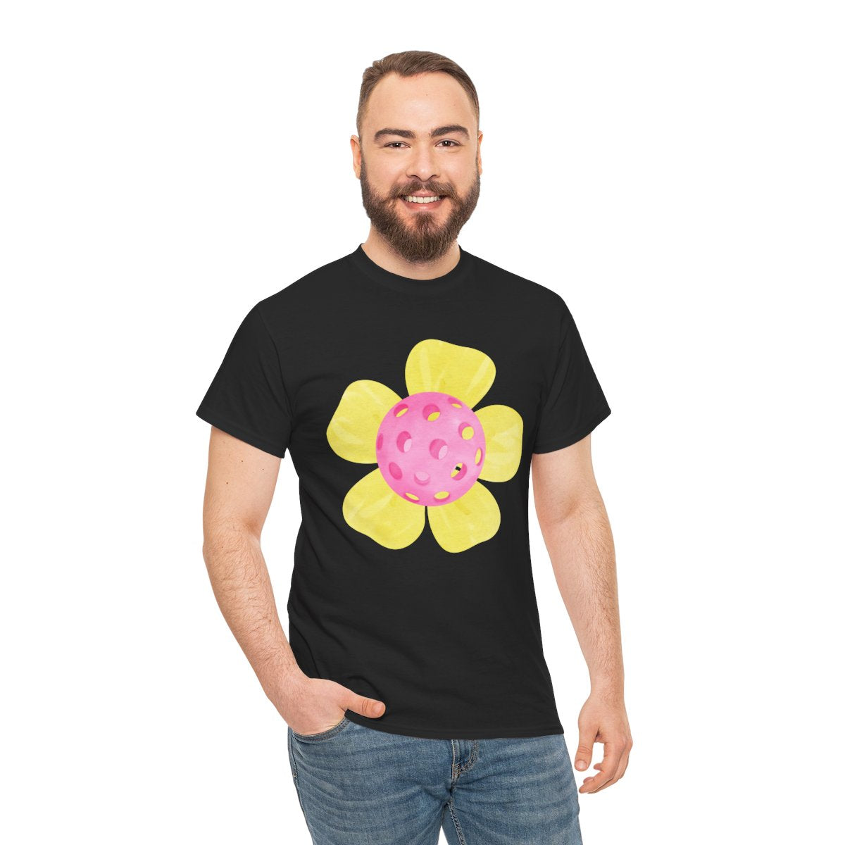 FLOWER 1 - Pickleball (Dri Fit) - GRANDSLAM PH