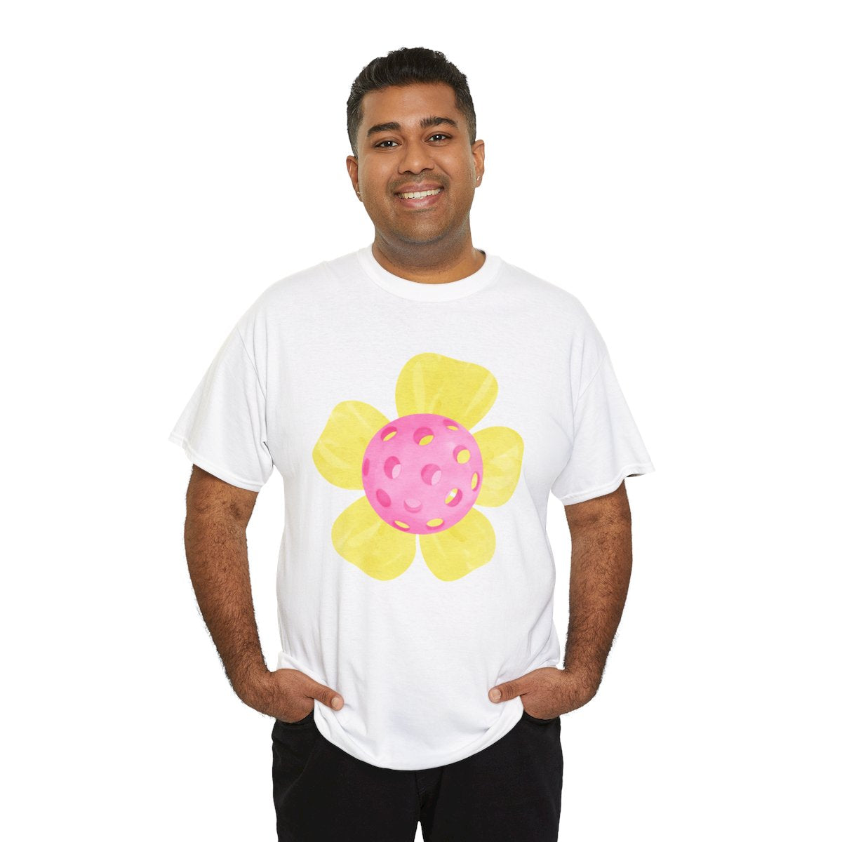 FLOWER 1 - Pickleball (Dri Fit) - GRANDSLAM PH