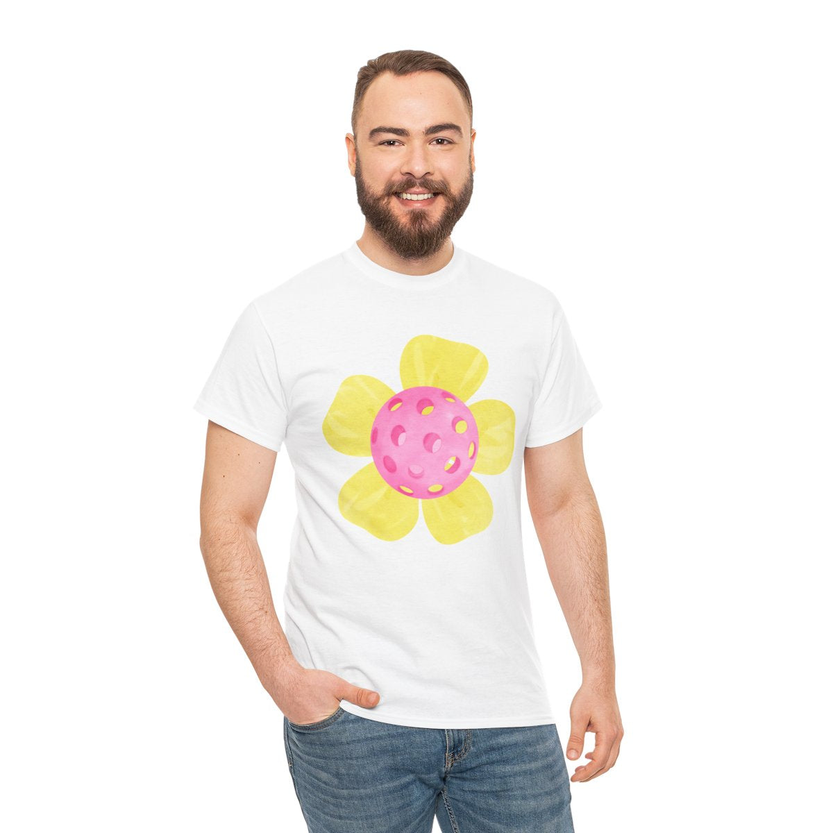 FLOWER 1 - Pickleball (Dri Fit) - GRANDSLAM PH