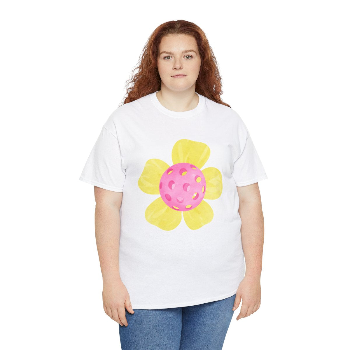 FLOWER 1 - Pickleball (Dri Fit) - GRANDSLAM PH