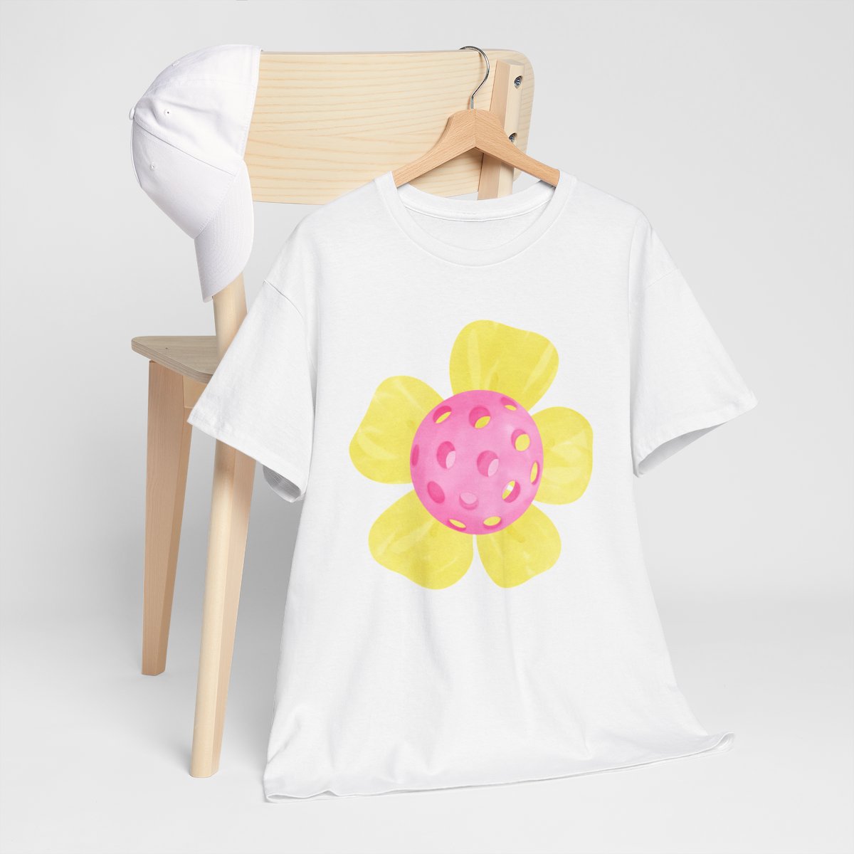 FLOWER 1 - Pickleball (Dri Fit) - GRANDSLAM PH