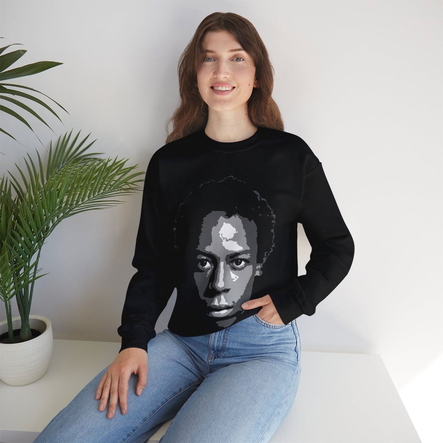 GAEL MONFILS 1 - Tennis Sweatshirt - GRANDSLAM PH