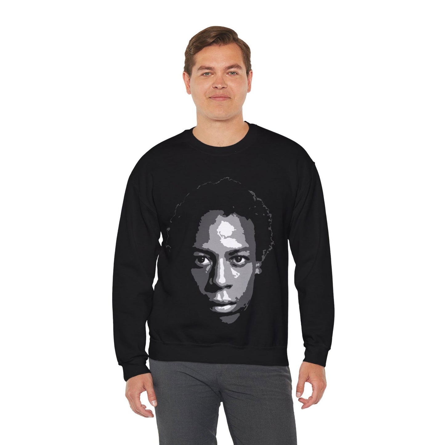 GAEL MONFILS 1 - Tennis Sweatshirt - GRANDSLAM PH