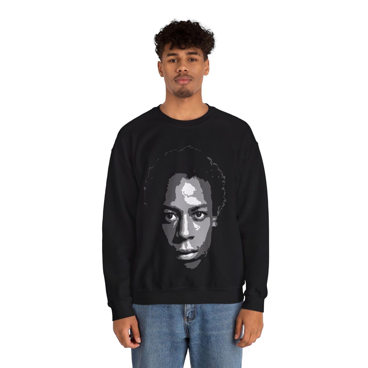 GAEL MONFILS 1 - Tennis Sweatshirt - GRANDSLAM PH