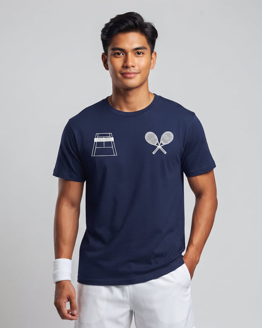 OFF-COURT - Tennis (Basic Tee)