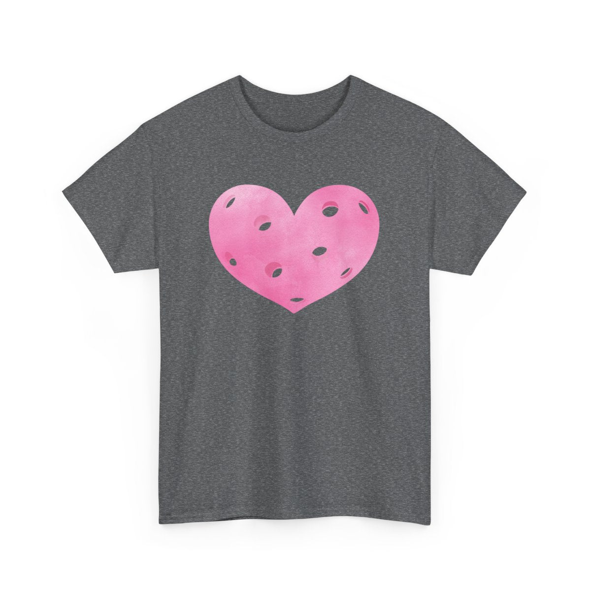 HEART PICKLEBALL 2 - Pickleball (Basic Tee) - GRANDSLAM PH