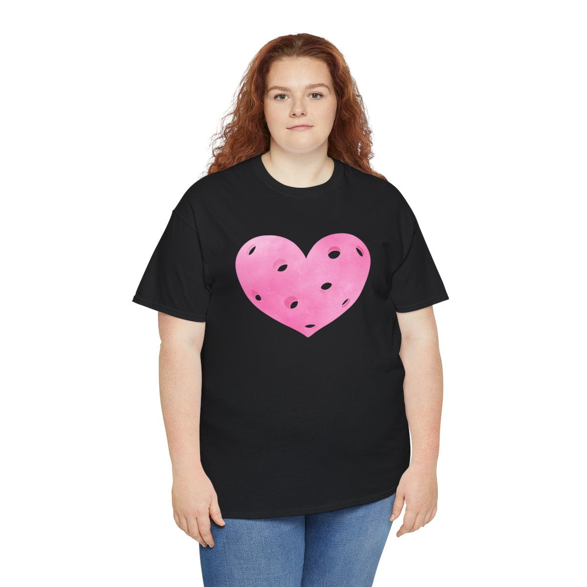 HEART PICKLEBALL 2 - Pickleball (Basic Tee) - GRANDSLAM PH