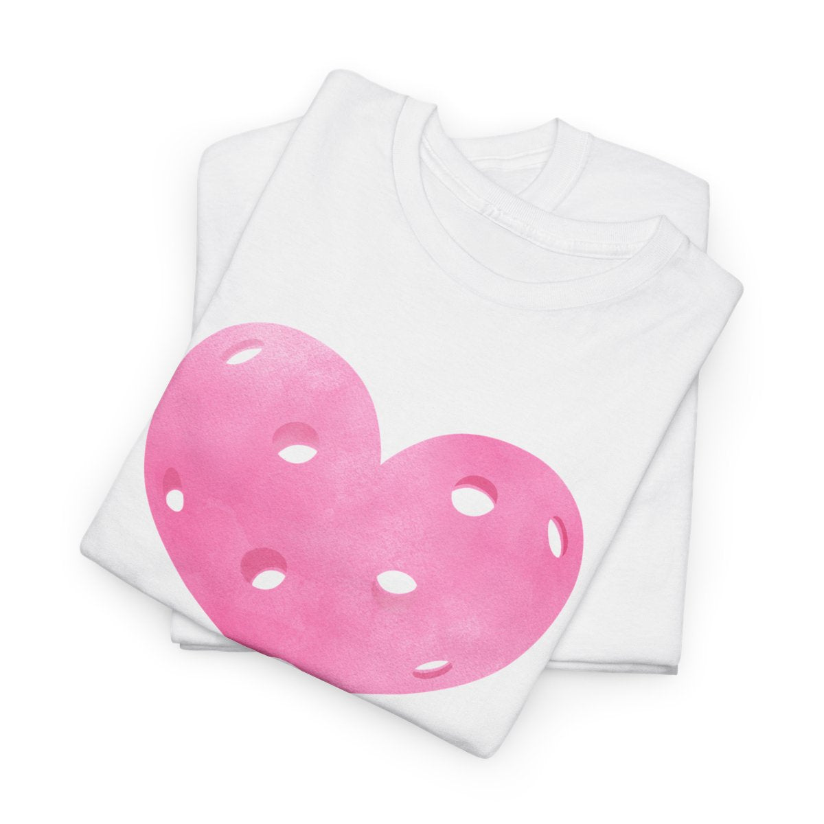 HEART PICKLEBALL 2 - Pickleball (Basic Tee) - GRANDSLAM PH