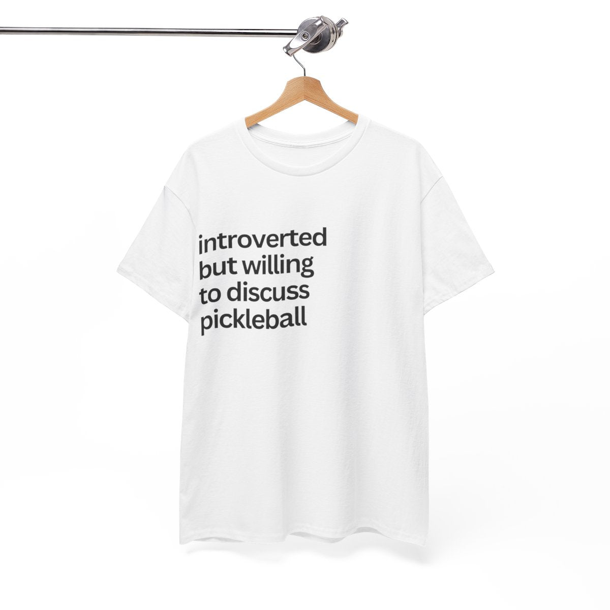 INTROVERTED - Pickleball (Dri Fit) - GRANDSLAM PH