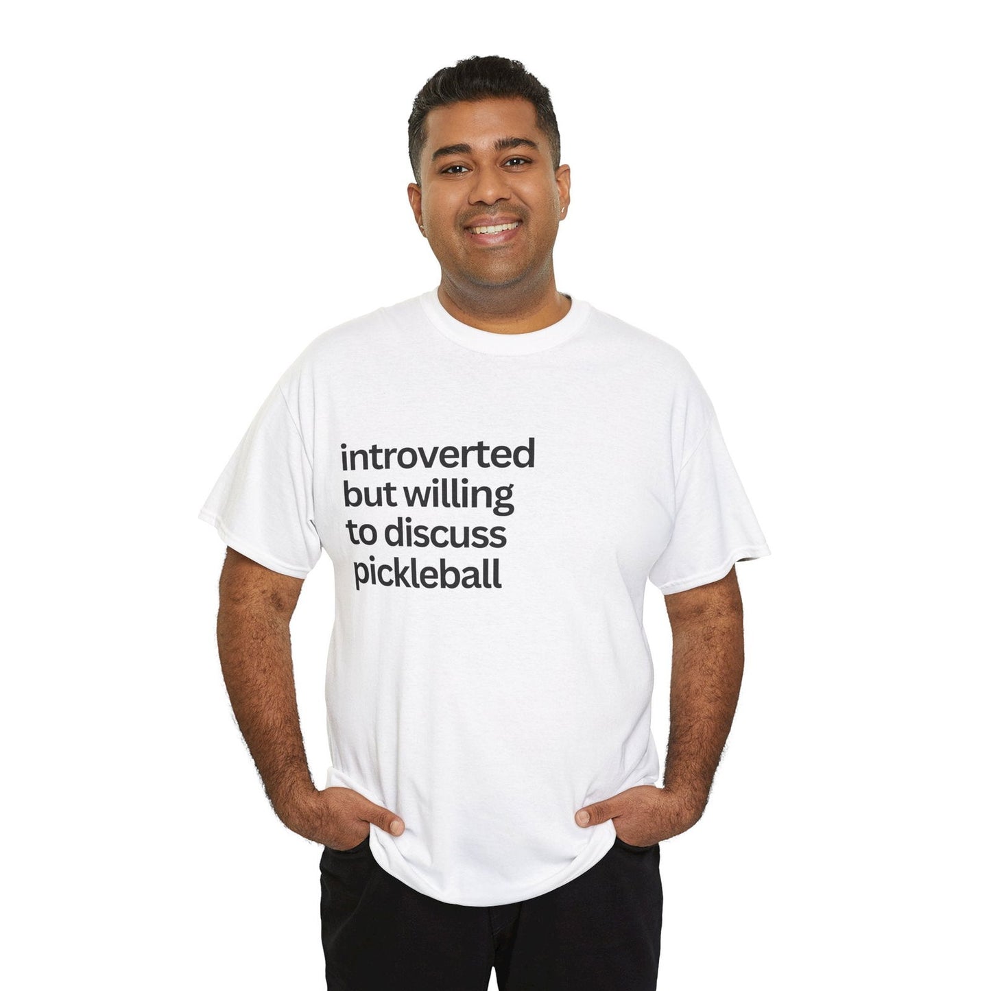 INTROVERTED - Pickleball (Dri Fit) - GRANDSLAM PH