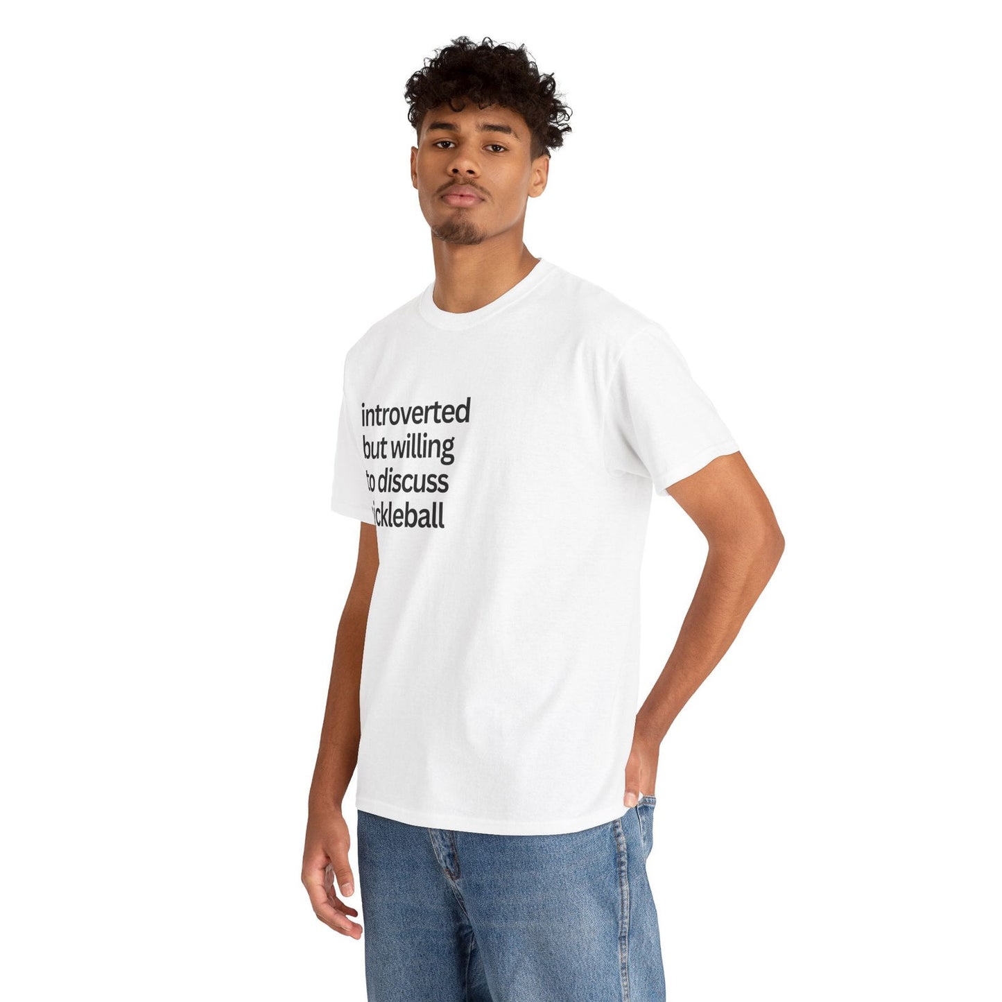 INTROVERTED - Pickleball (Dri Fit) - GRANDSLAM PH