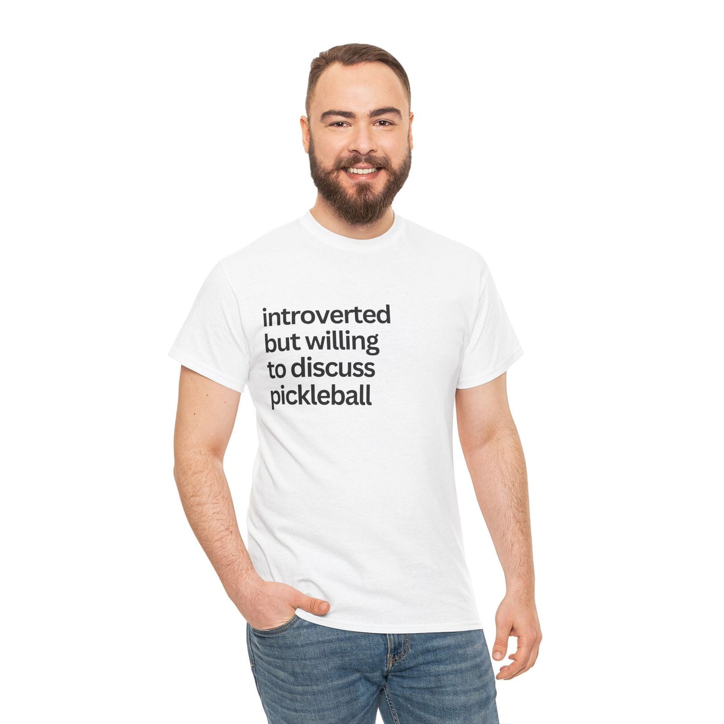 INTROVERTED - Pickleball (Dri Fit) - GRANDSLAM PH