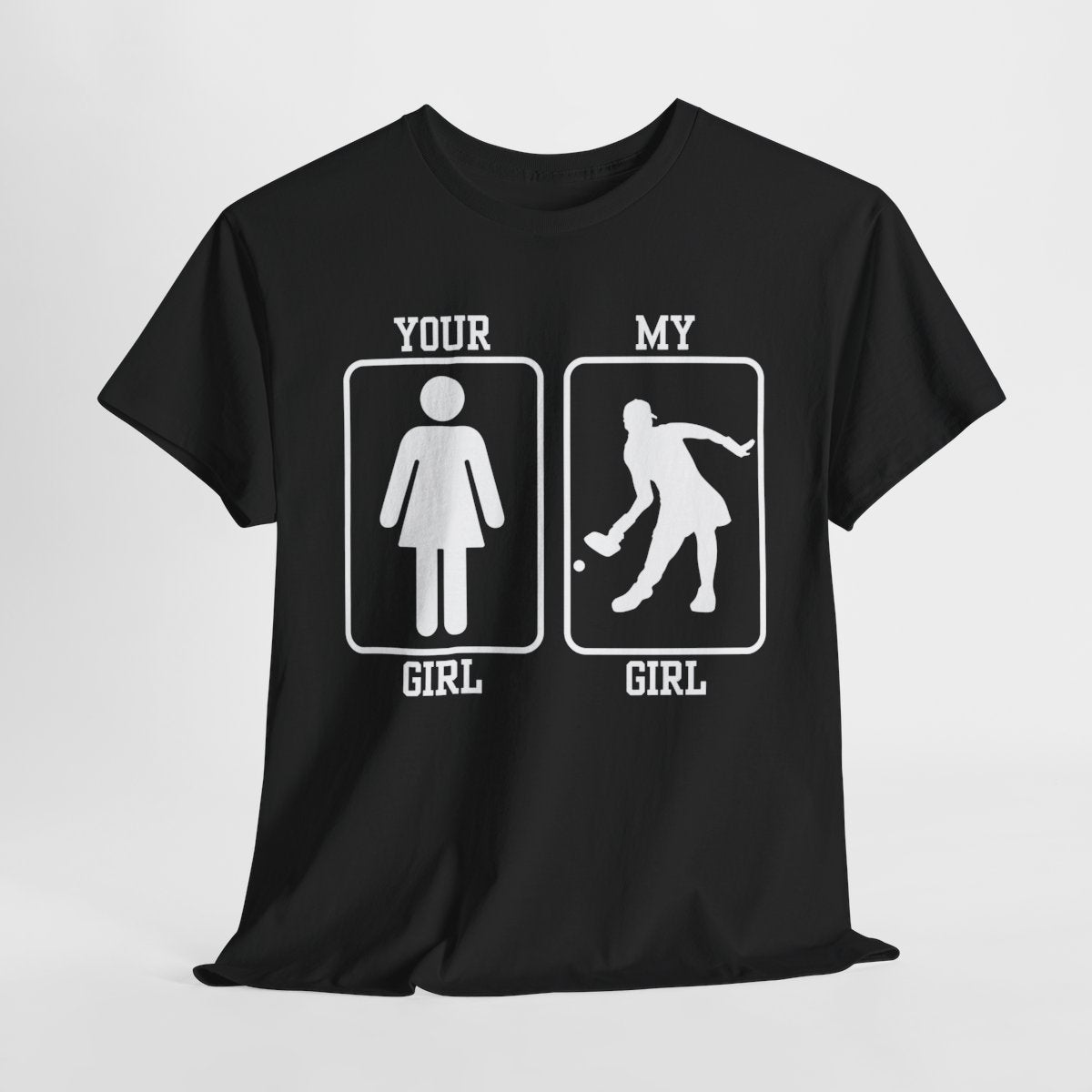 MY GIRL - Pickleball (Basic Tee) - GRANDSLAM PH