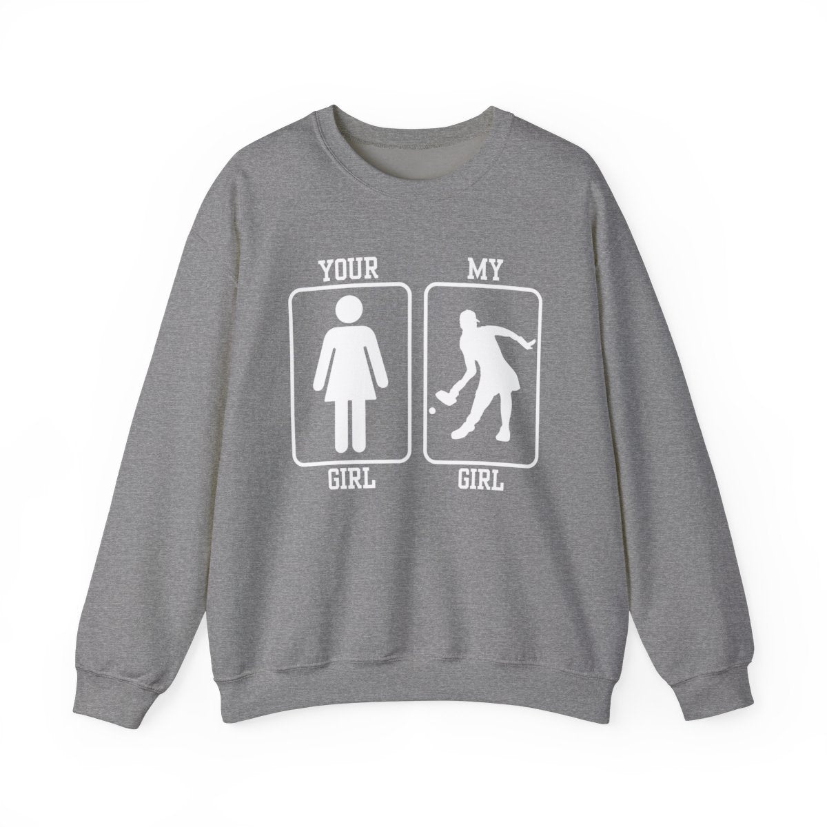 MY GIRL - Pickleball (Sweatshirt) - GRANDSLAM PH