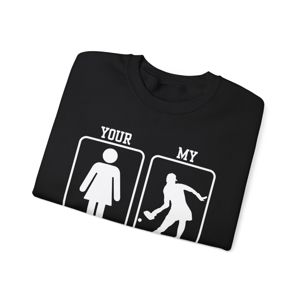 MY GIRL - Pickleball (Sweatshirt) - GRANDSLAM PH