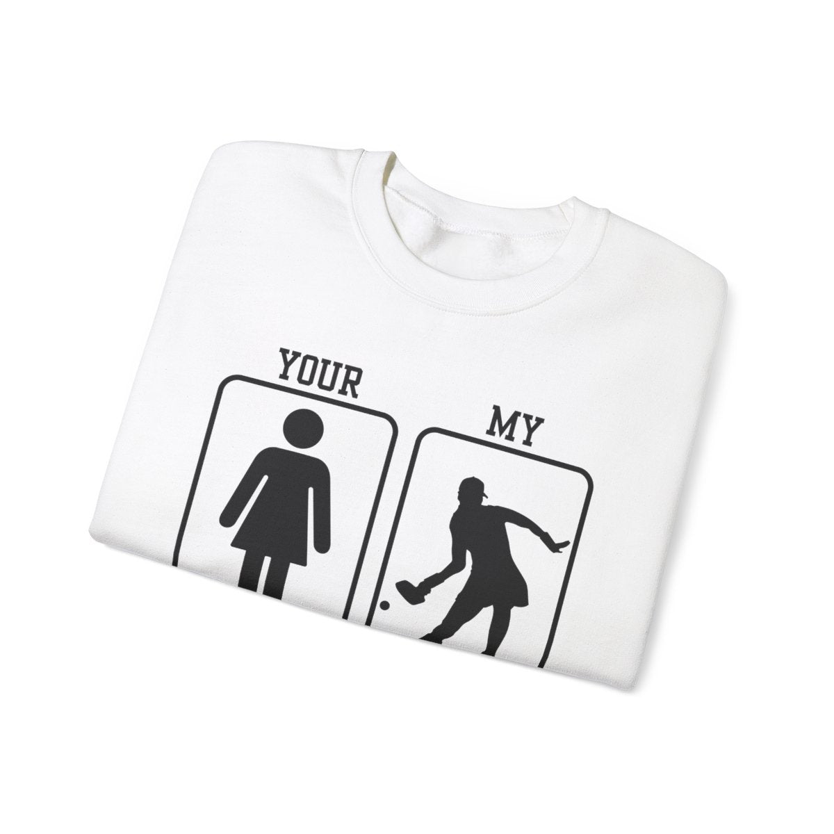 MY GIRL - Pickleball (Sweatshirt) - GRANDSLAM PH