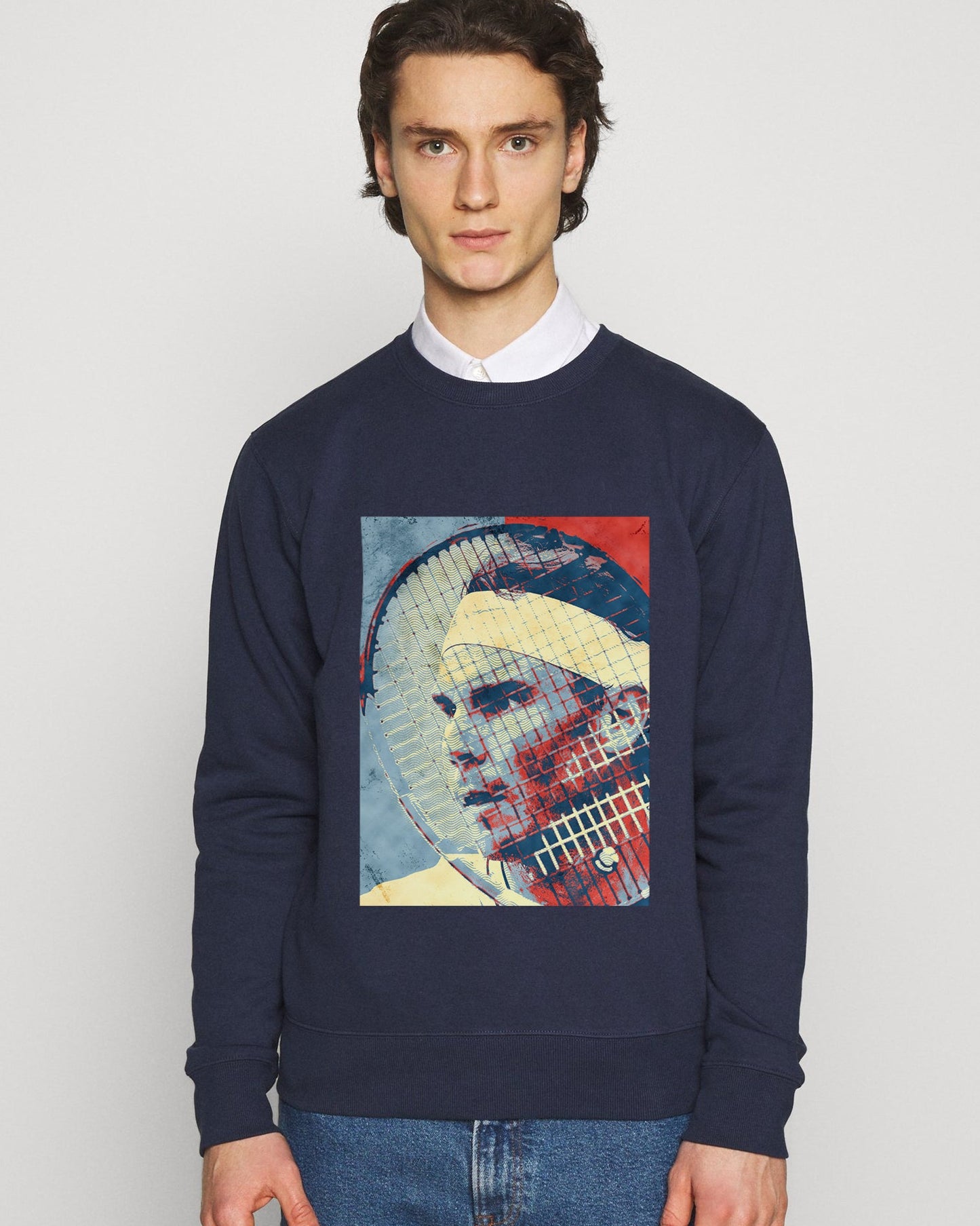 NADAL 23 - Tennis Sweatshirt - GRANDSLAM PH