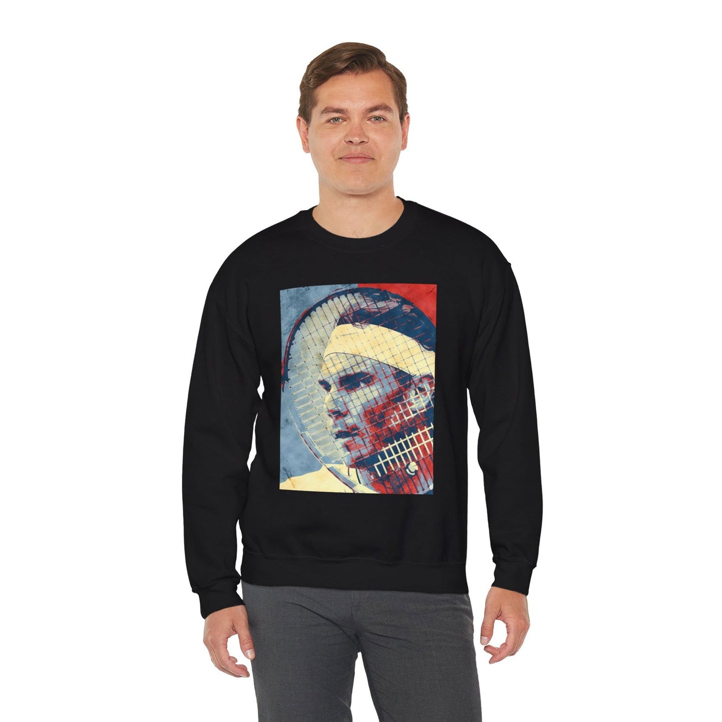 NADAL 23 - Tennis Sweatshirt - GRANDSLAM PH