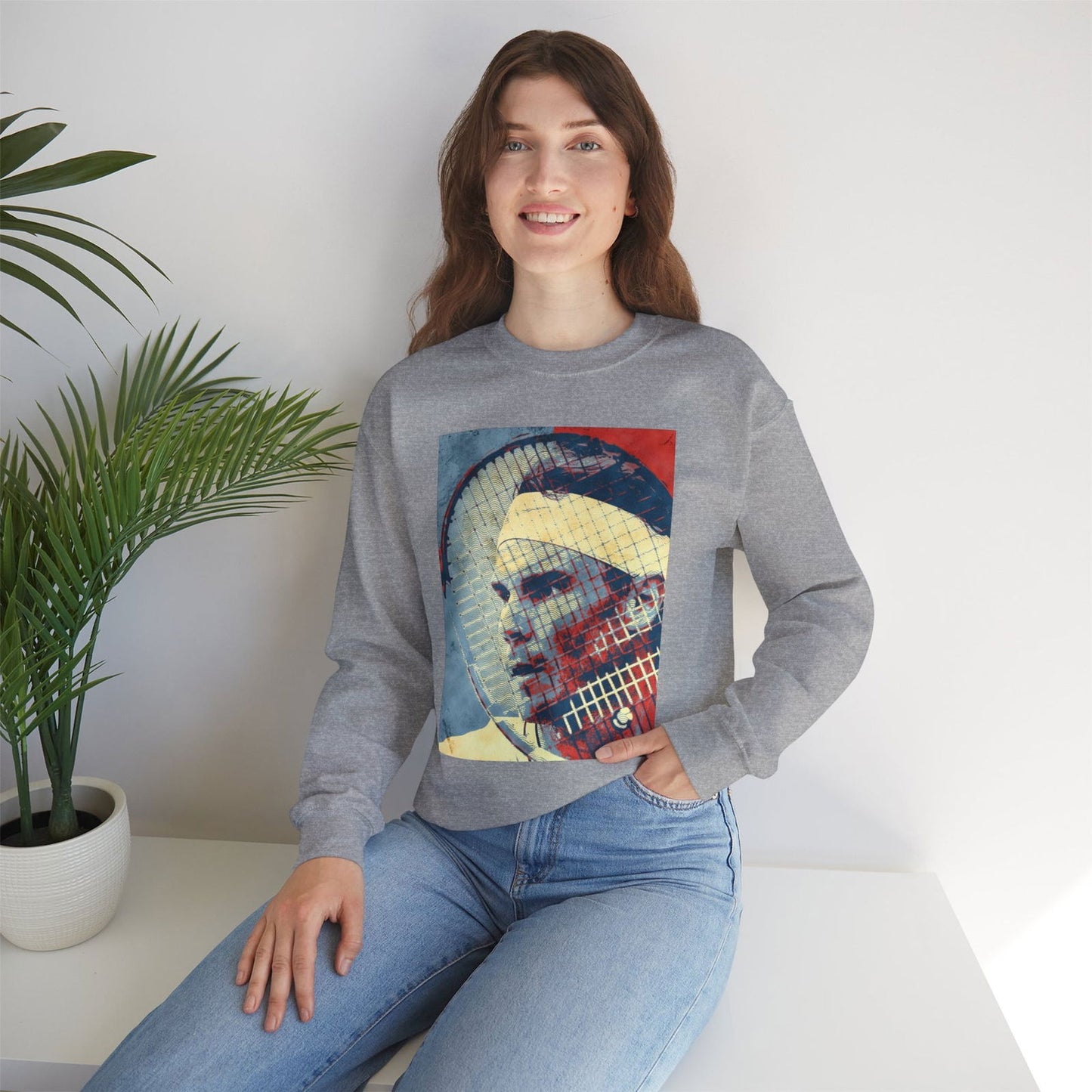 NADAL 23 - Tennis Sweatshirt - GRANDSLAM PH