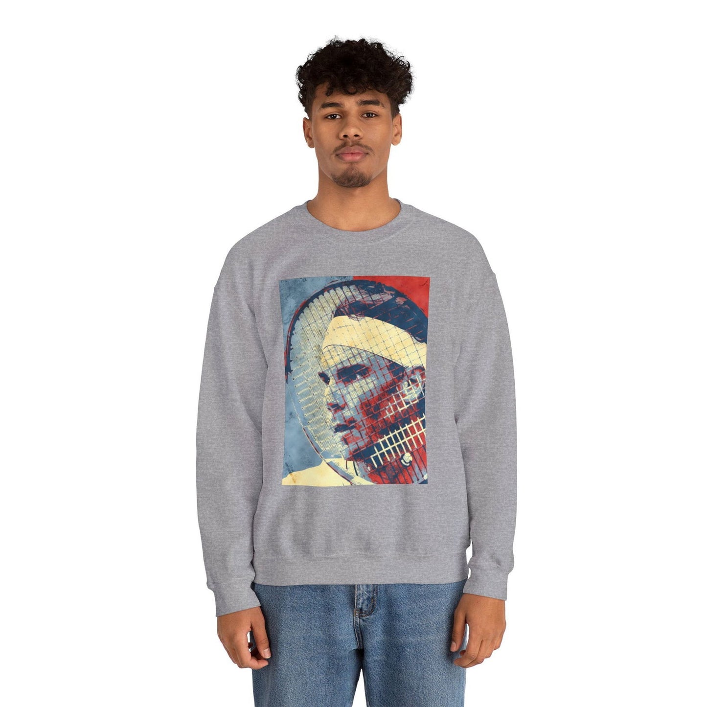 NADAL 23 - Tennis Sweatshirt - GRANDSLAM PH