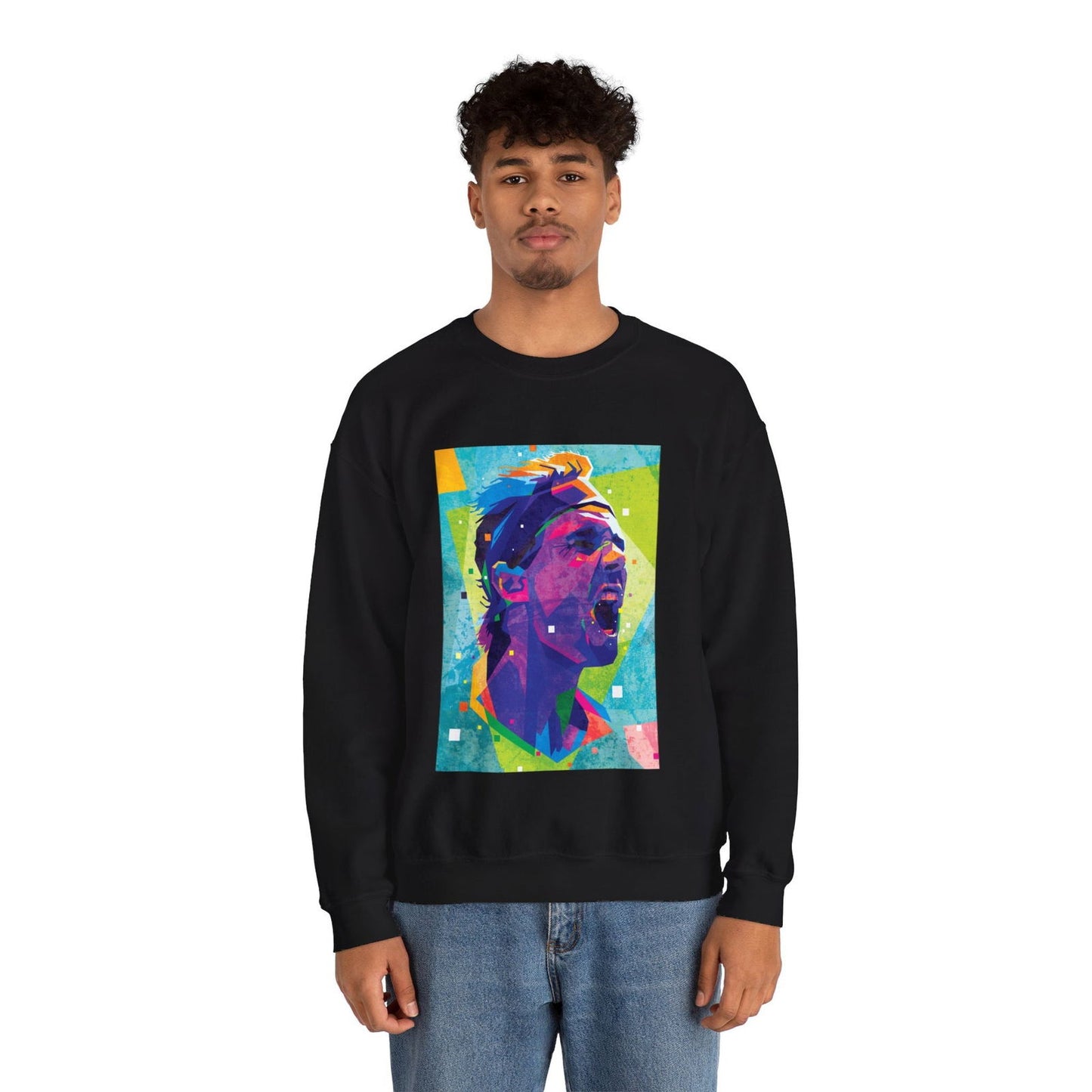 NADAL 28 - Tennis Sweatshirt - GRANDSLAM PH