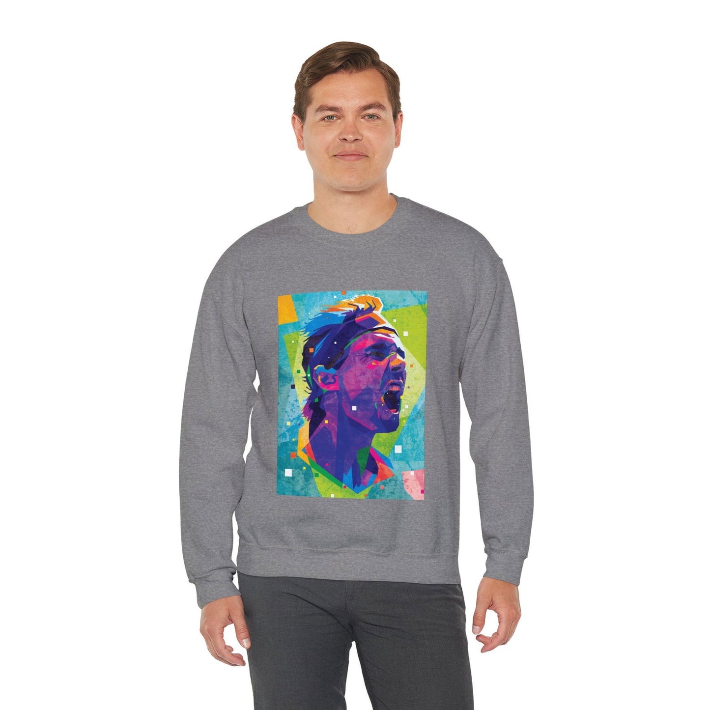 NADAL 28 - Tennis Sweatshirt - GRANDSLAM PH
