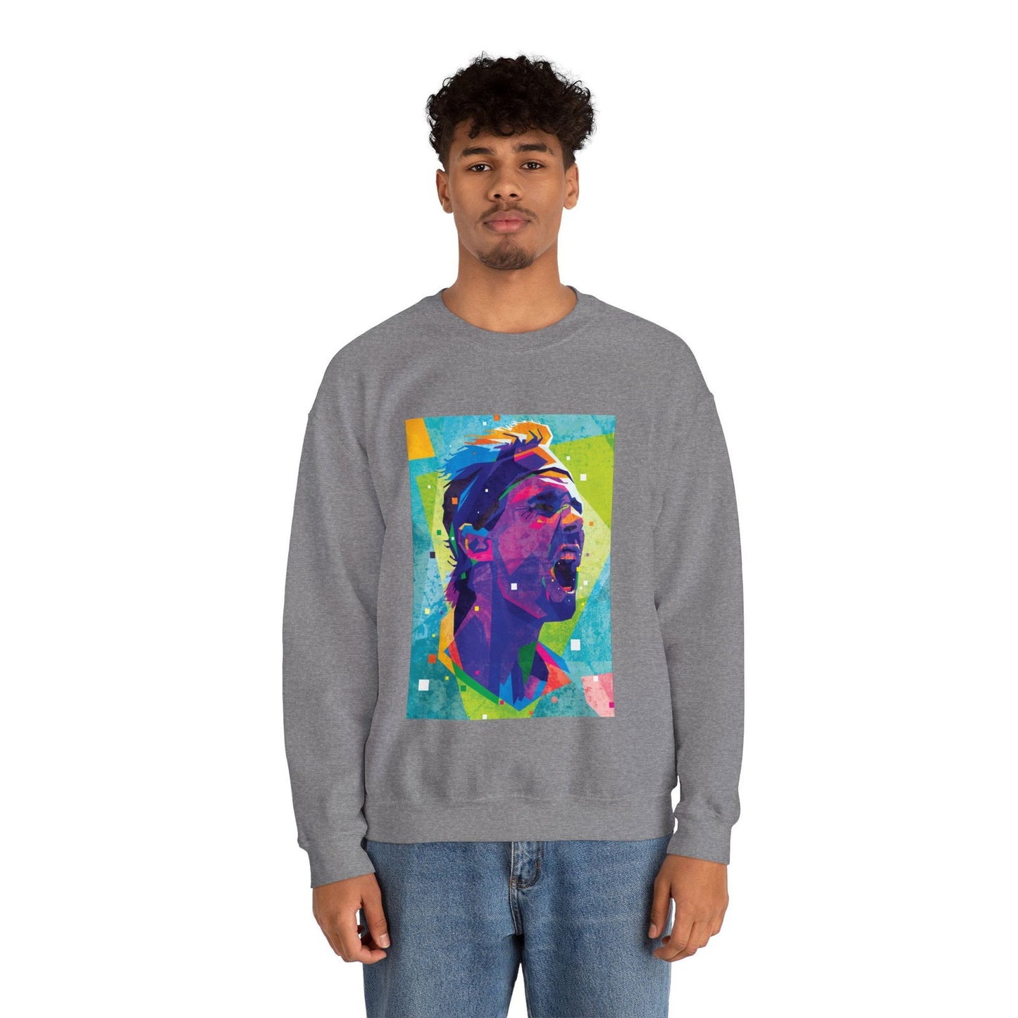 NADAL 28 - Tennis Sweatshirt - GRANDSLAM PH