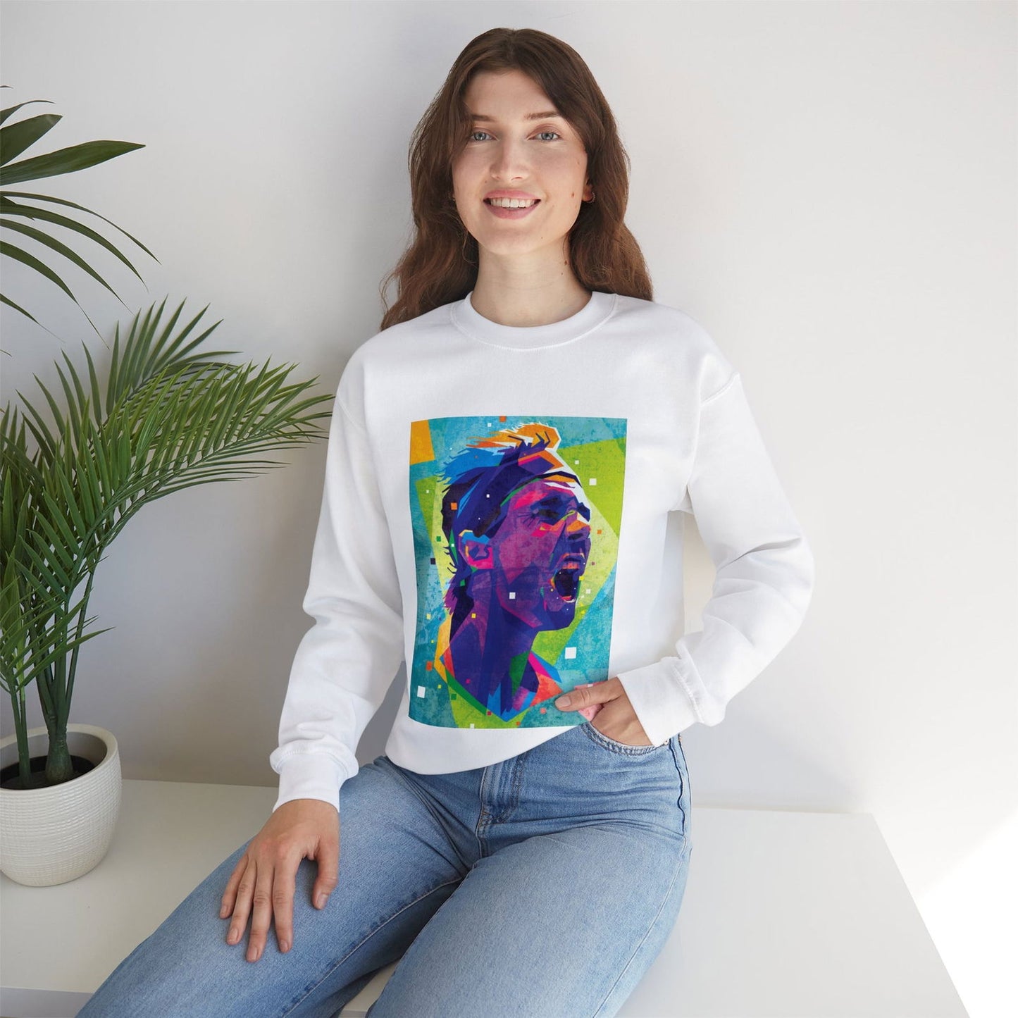 NADAL 28 - Tennis Sweatshirt - GRANDSLAM PH