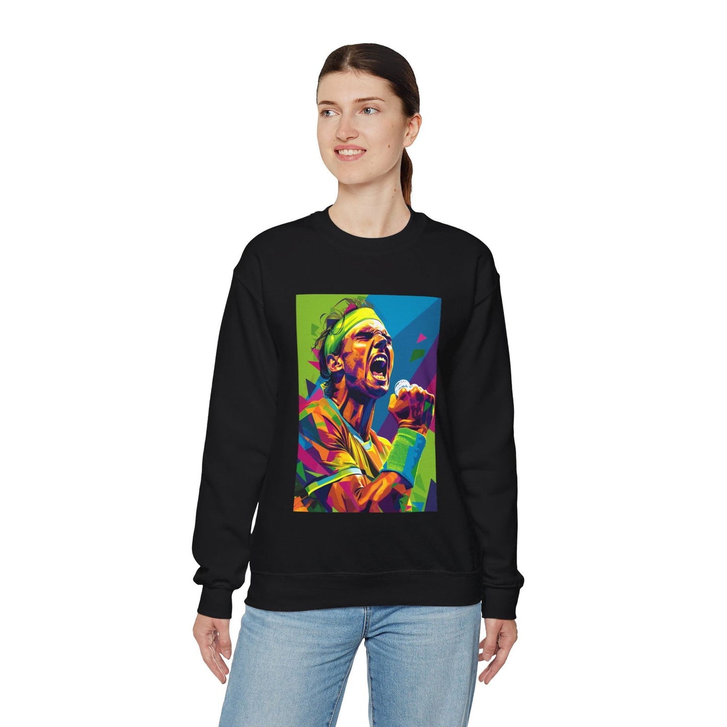 NADAL 30 - Tennis Sweatshirt - GRANDSLAM PH