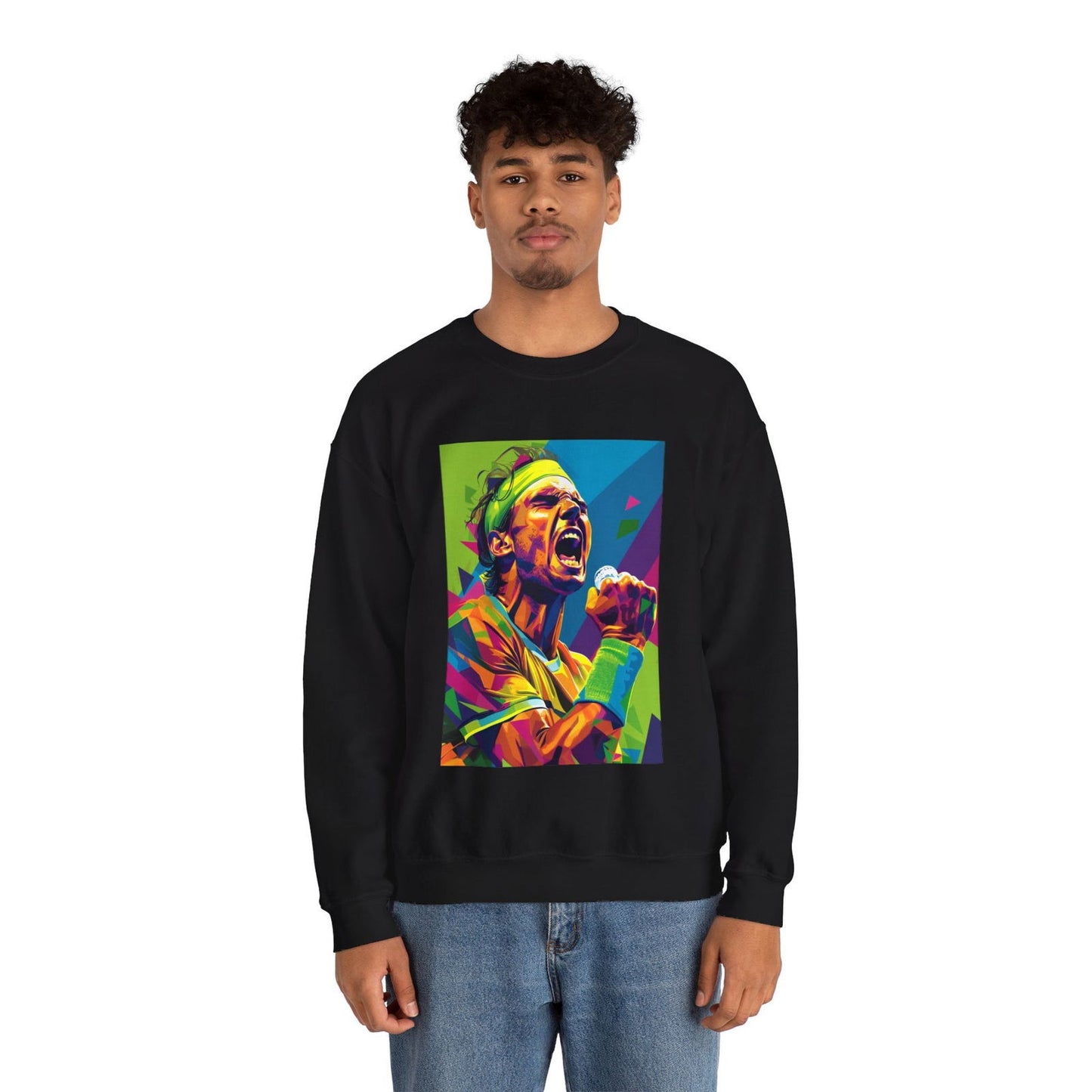 NADAL 30 - Tennis Sweatshirt - GRANDSLAM PH