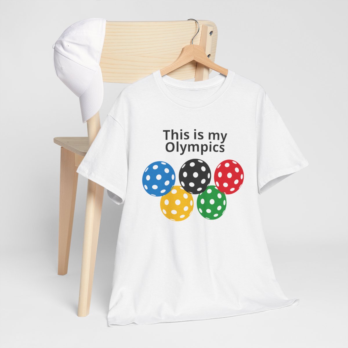 OLYMPICS - Pickleball (Dri Fit) - GRANDSLAM PH
