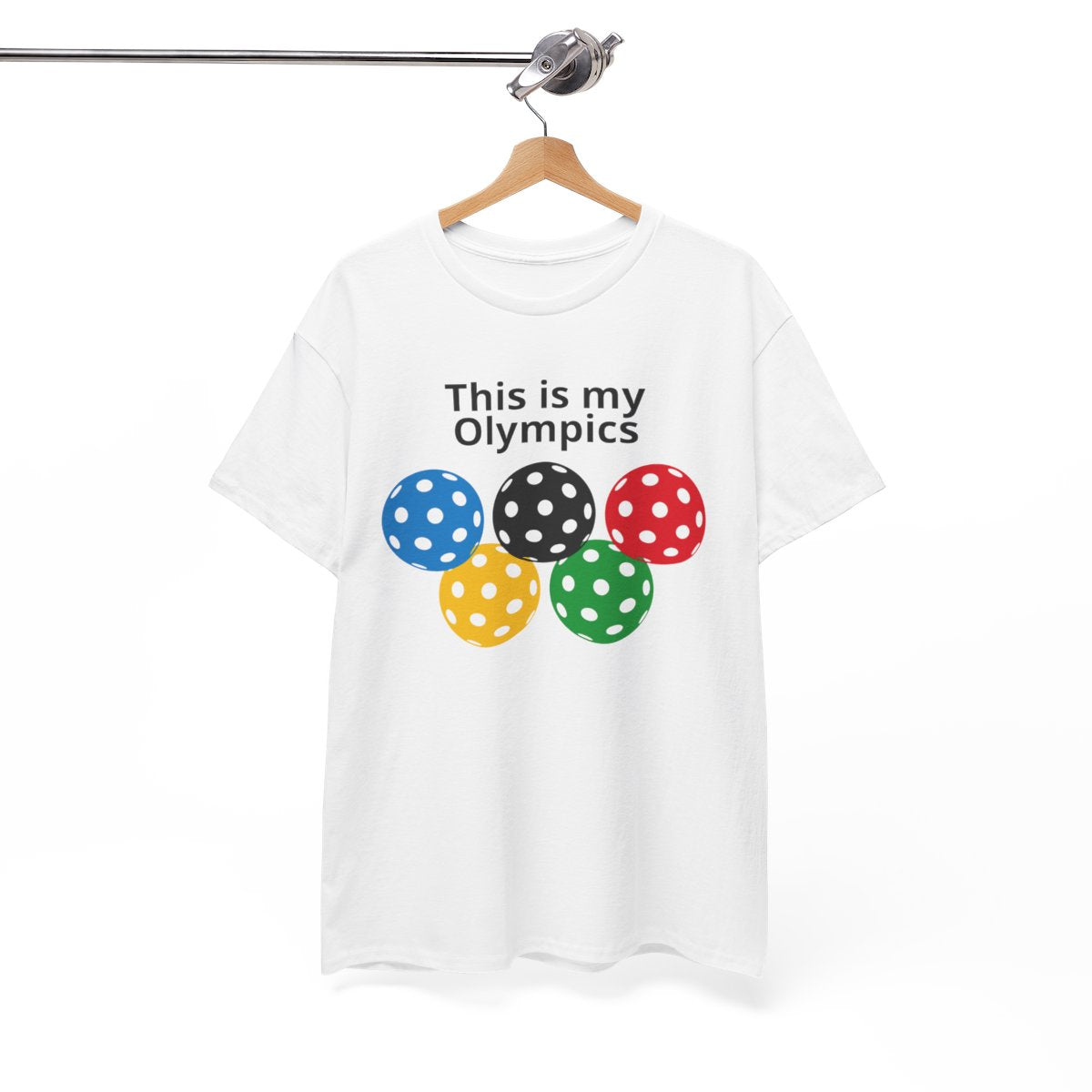 OLYMPICS - Pickleball (Dri Fit) - GRANDSLAM PH