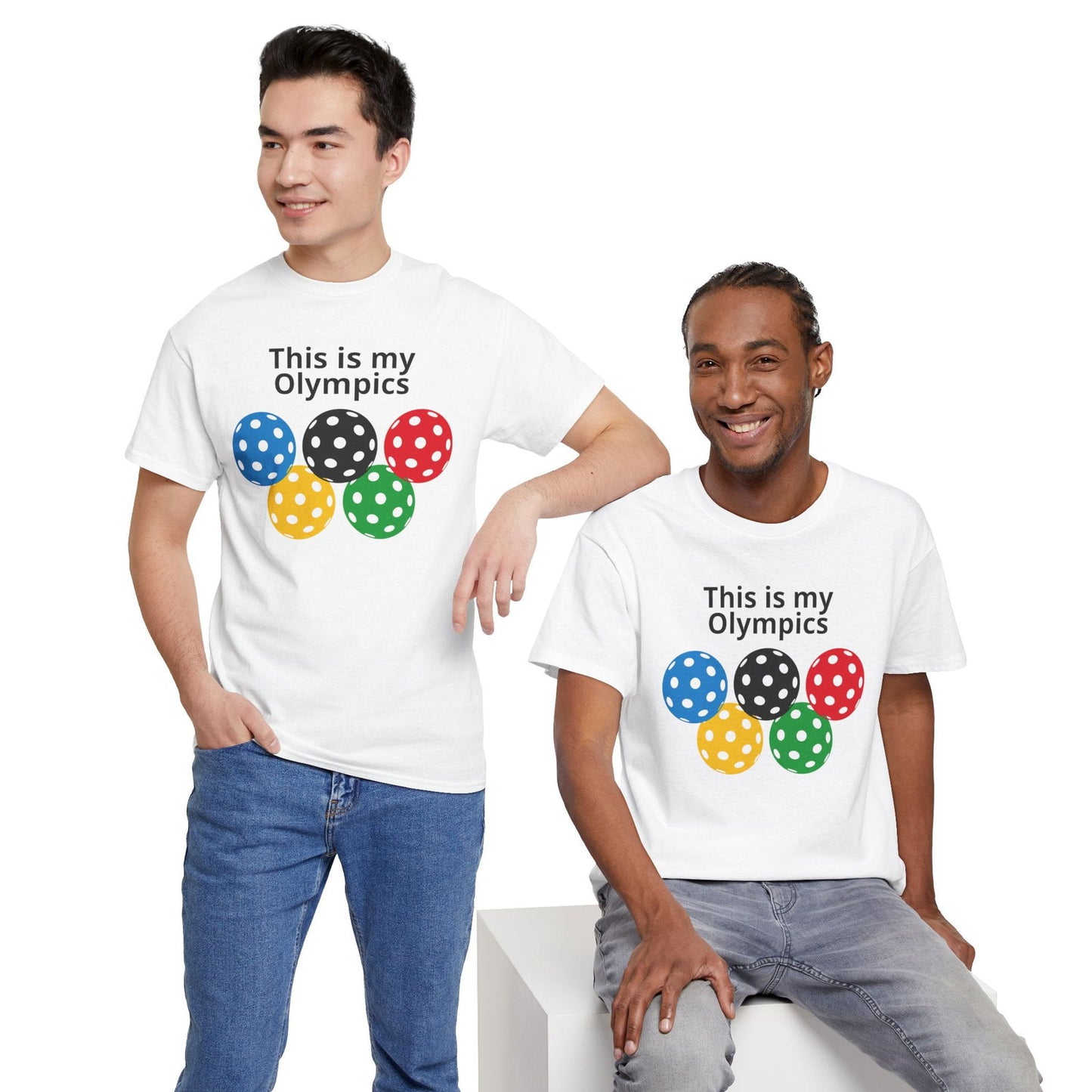 OLYMPICS - Pickleball (Dri Fit) - GRANDSLAM PH